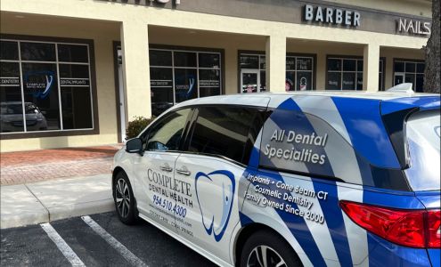 Complete Dental Health 4651 N, 4651 FL-7 #4, Coral Springs Florida 33067