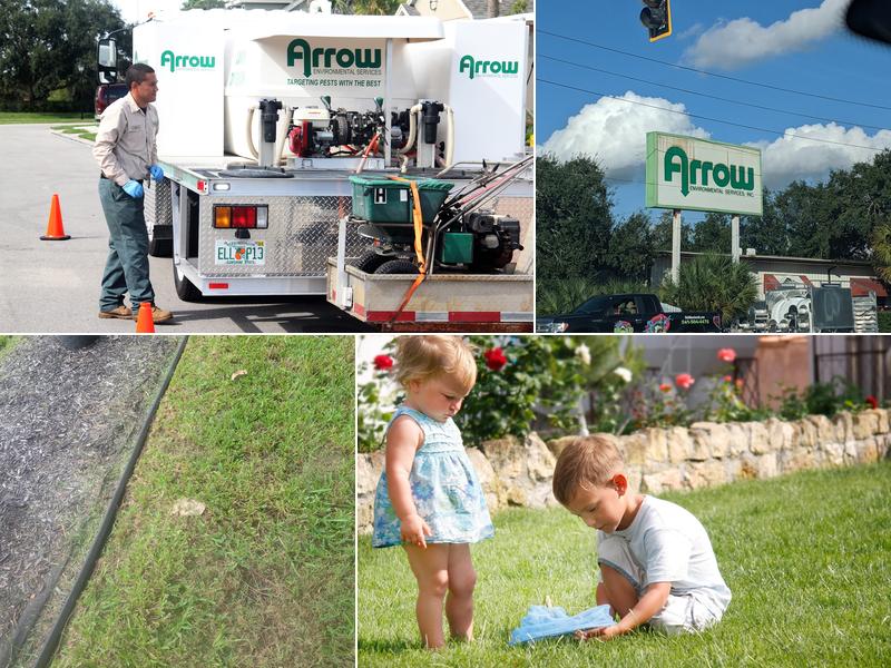 Arrow Environmental Services