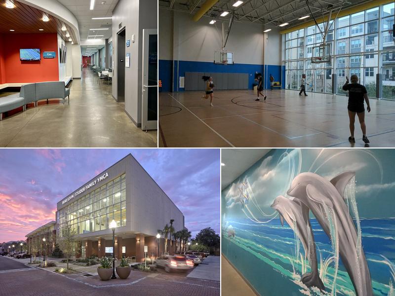 Bear Levin Studer Family YMCA