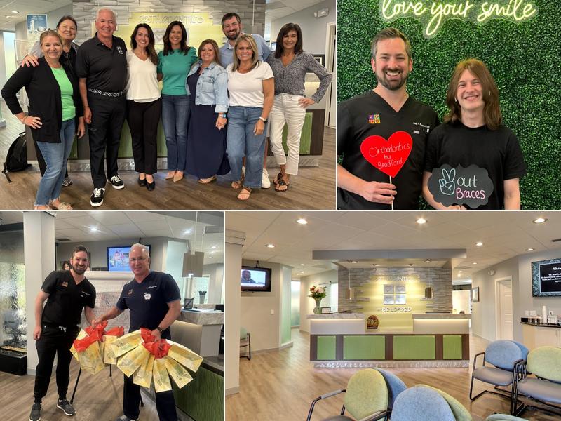 Orthodontics by Bradford