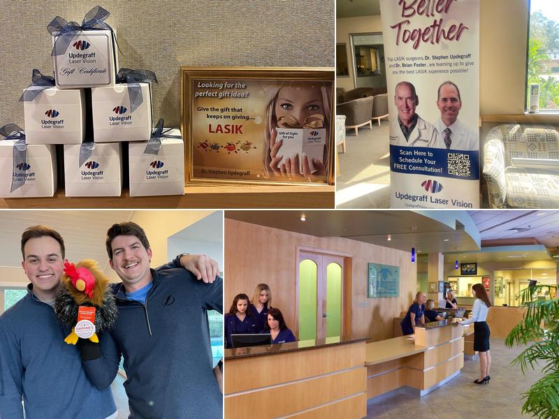 Updegraff Laser Vision - St. Petersburg