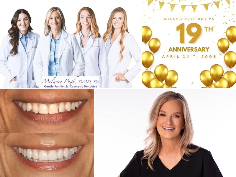 Melanie Pugh DMD PA