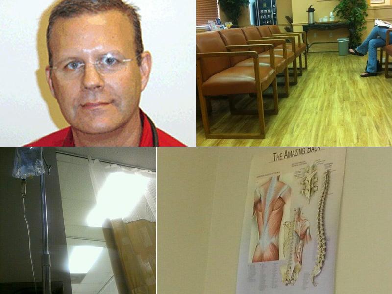 Royal Oaks Medical Center: Patel Krunal M MD