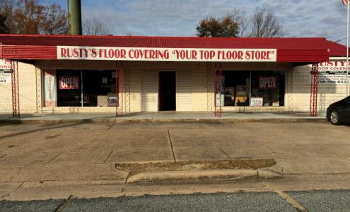 Rusty's Floor Covering