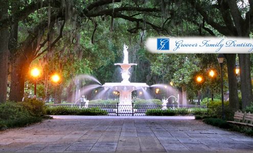Groover Family Dentistry 711 E 70th St Suite B, Savannah Georgia 31405