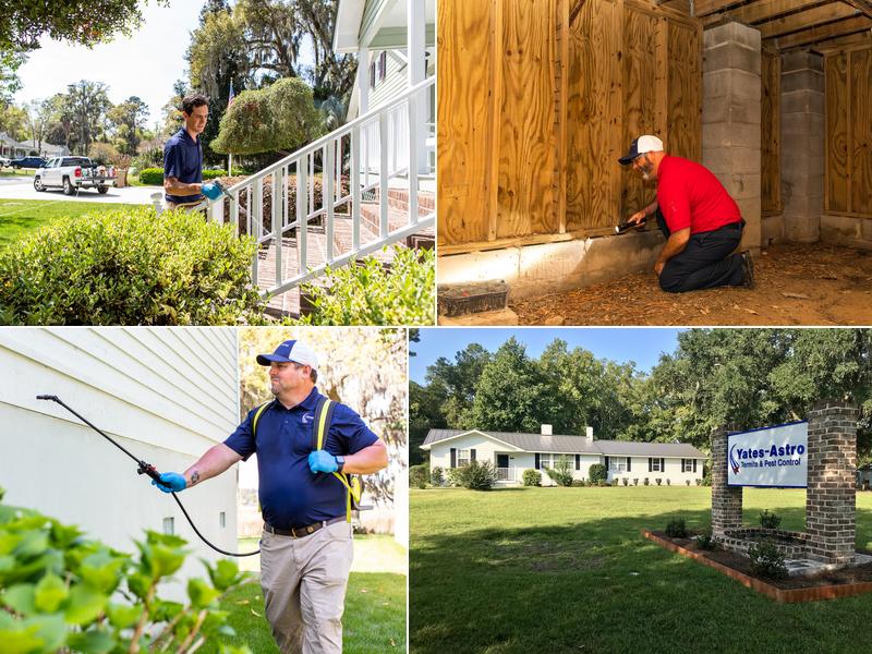 Yates-Astro Termite & Pest Control