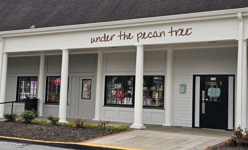 Under The Pecan Tree