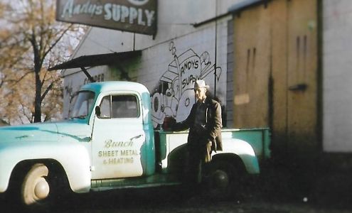 Bunch Heating & Cooling