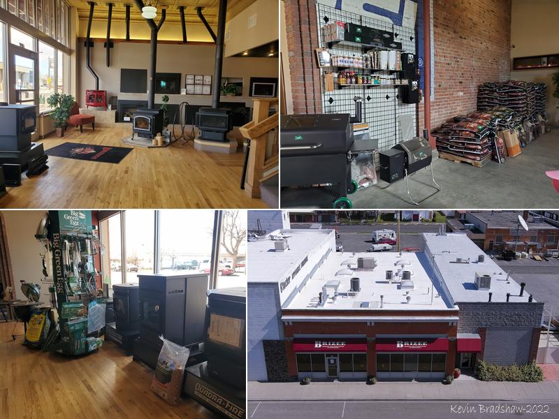 Brizee Heating, Air Conditioning & Fireplaces