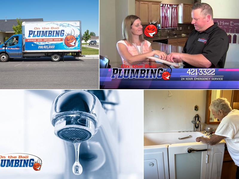 On the Ball Plumbing - Twin Falls, ID