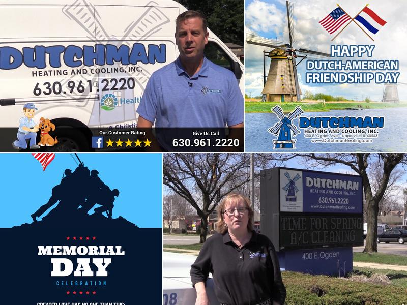 Dutchman Heating and Cooling Inc.