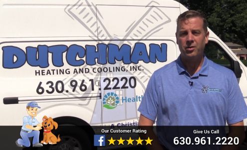 Dutchman Heating and Cooling Inc.