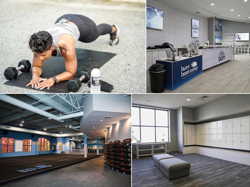 Burn Boot Camp
