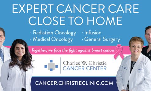 Christie Clinic in Champaign on Windsor