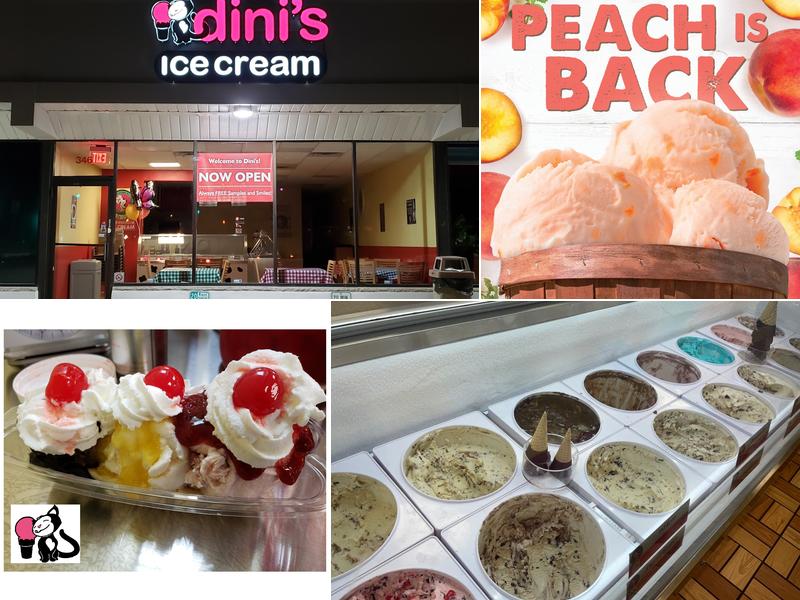 Dini's Ice Cream and Boba