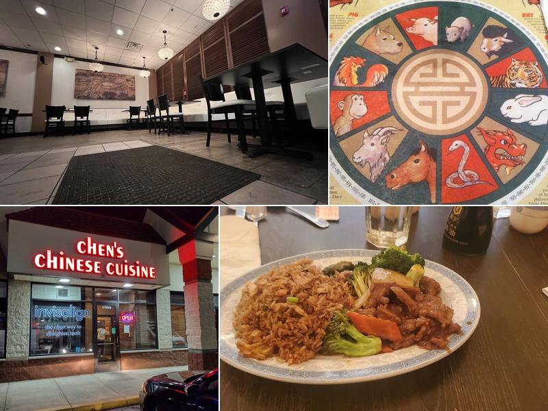 Chen's 17855 80th Ave, Tinley Park