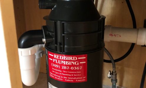 Redbird Plumbing 1833 W Hovey Ave, Normal Illinois 61761
