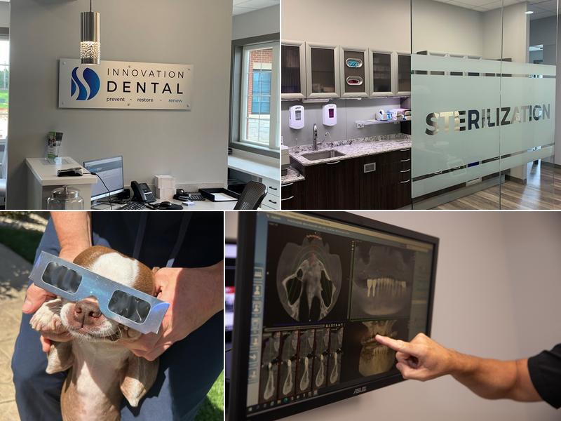 Innovation Dental: Alex J. Schillinger, DMD