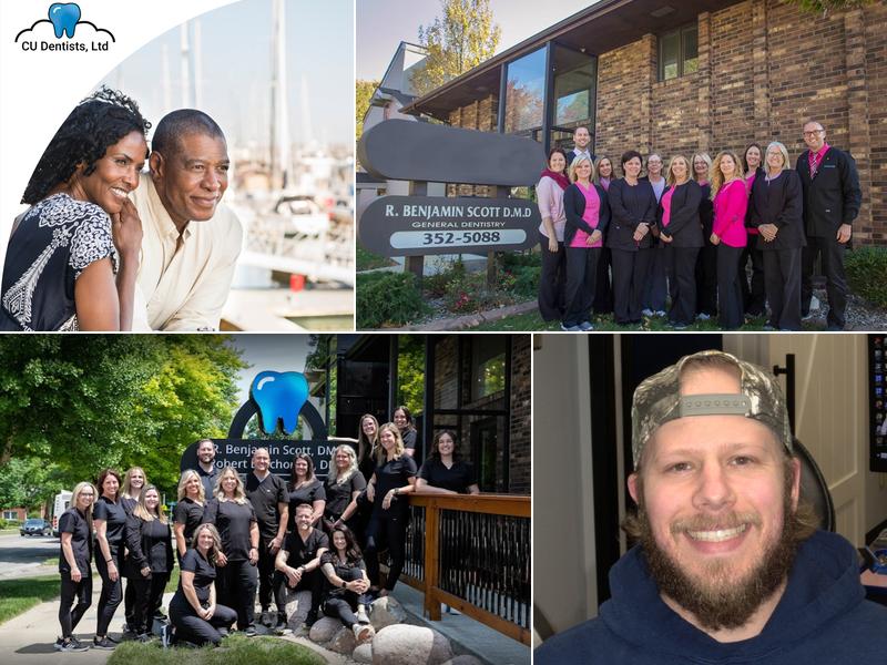 CU Dentists, LTD | Benjamin Scott, DMD