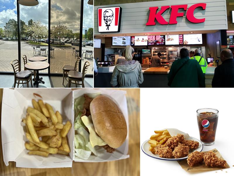 KFC Oxford - M40 Services
