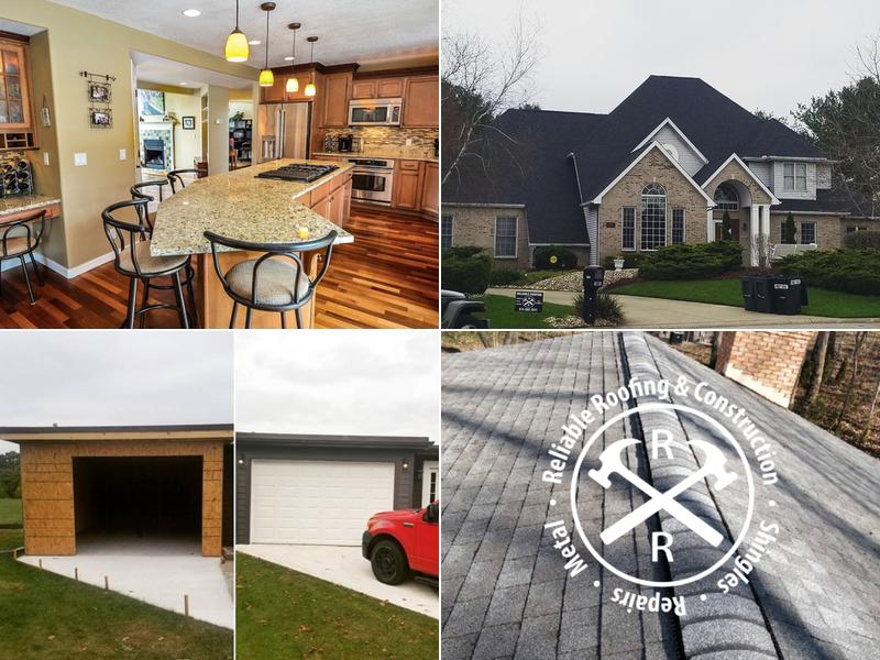 Reliable Roofing & Construction