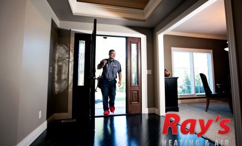 Ray's Heating & Air Conditioning