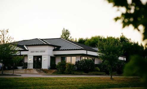 Liberty Family Dentistry 1550 Liberty Dr, Bloomington Indiana 47403