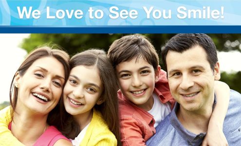 Landmark Family Dental Care 1320 W Bloomfield Rd, Bloomington Indiana 47403