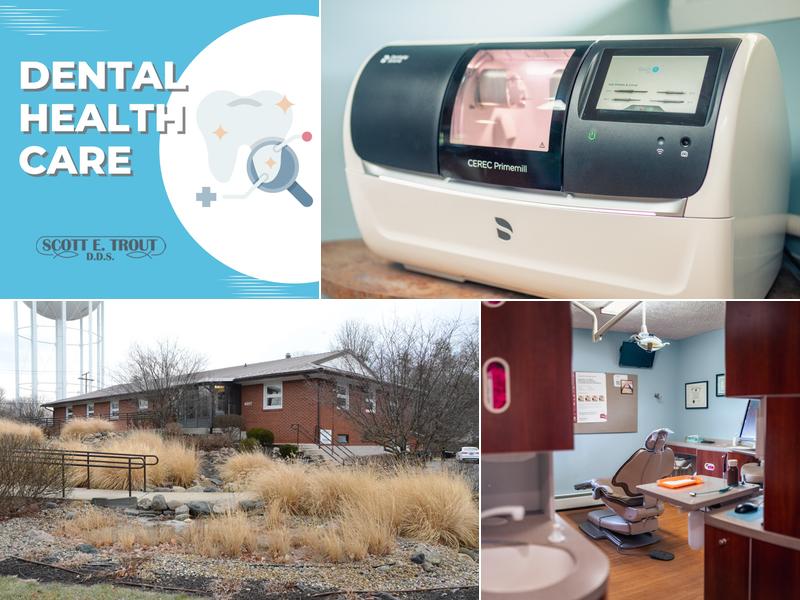 Scott E. Trout, D.D.S.