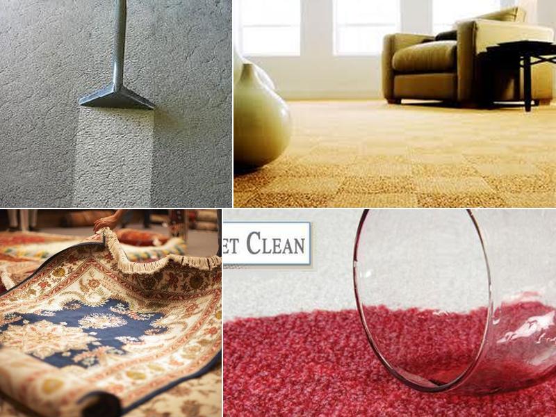 Lathrop's Carpet Clean