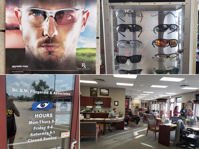 Dr. DM Fitzgerald & Associates