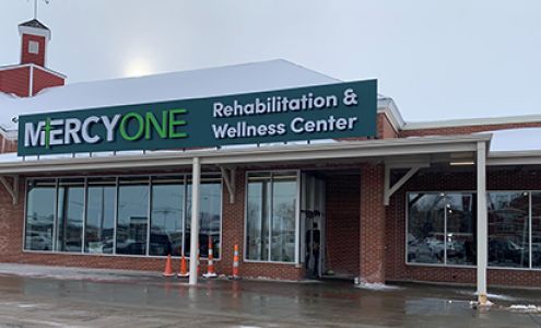 MercyOne Rehabilitation & Wellness Center