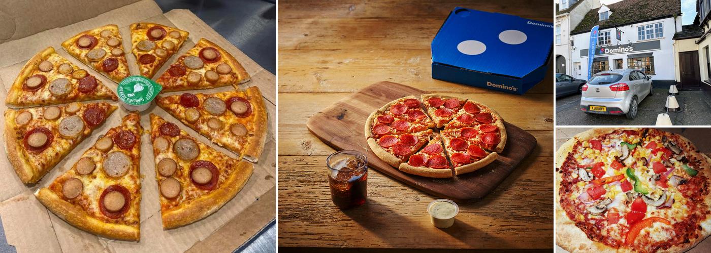 Domino's Pizza - Thame