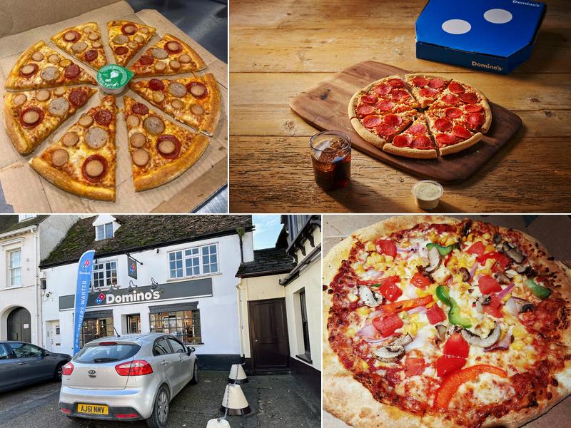 Domino's Pizza - Thame