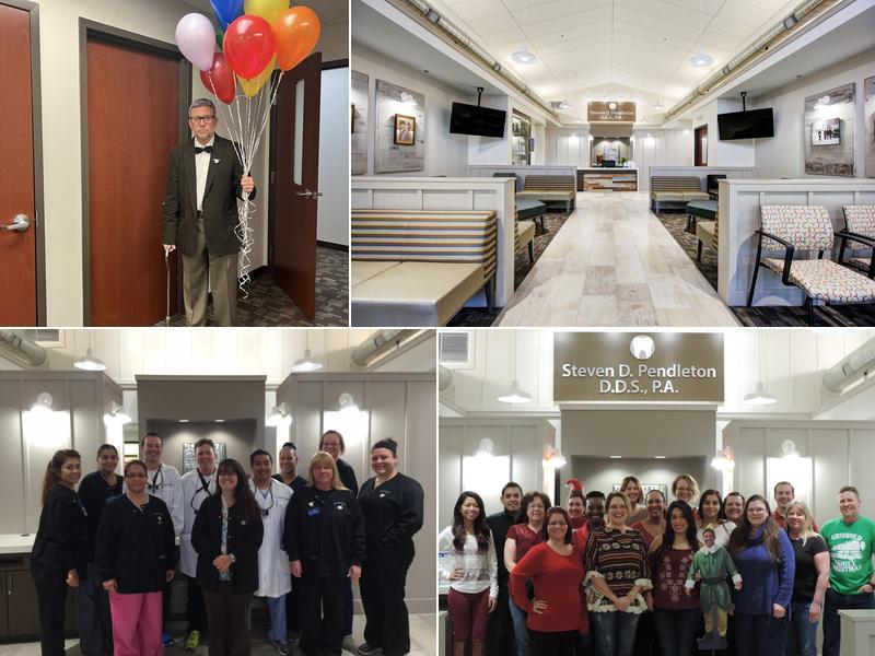 Steven D. Pendleton DDS P.A.