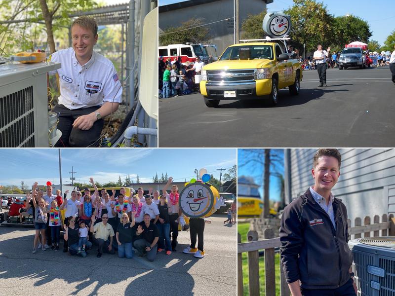 One Hour Heating & Air Conditioning® of Johnson County