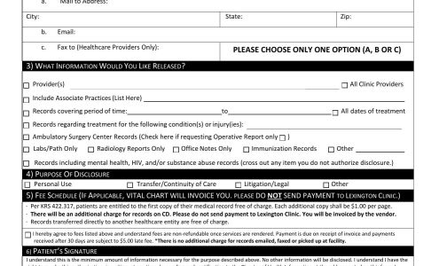 Lexington Clinic Beaumont