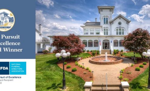 Haley-McGinnis Funeral Home & Crematory