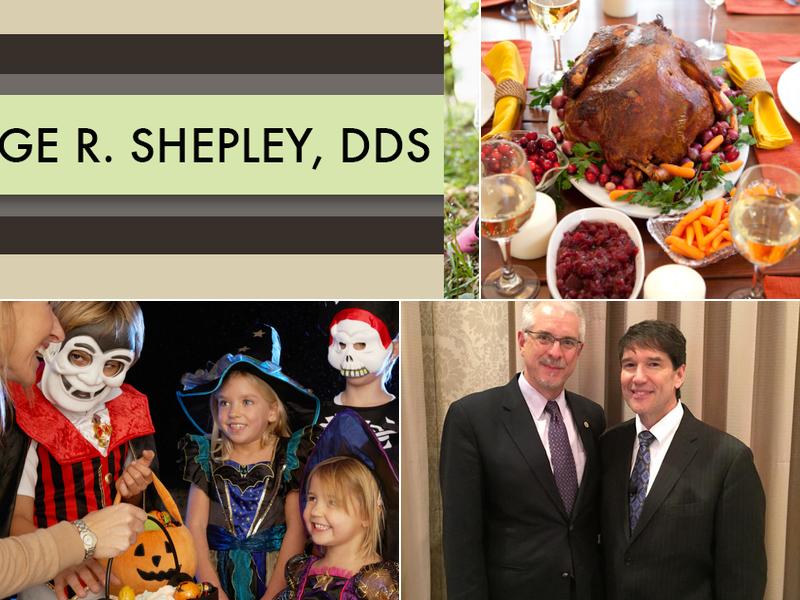 Shepley George R DDS