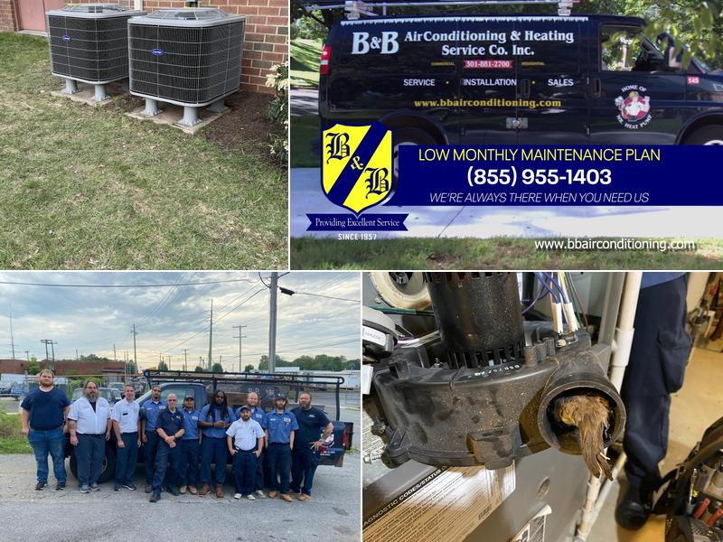 B&B Air Conditioning