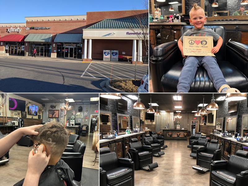 All About Men Barber Shop