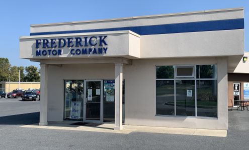 The Frederick Motor Company - Pre-Owned