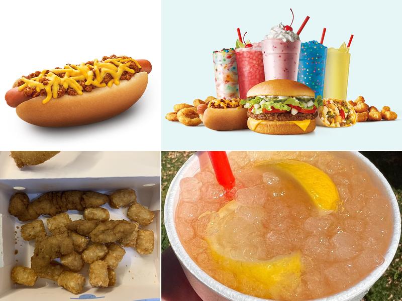 Sonic Drive-In 11577 Ridge Rd, Thackerville