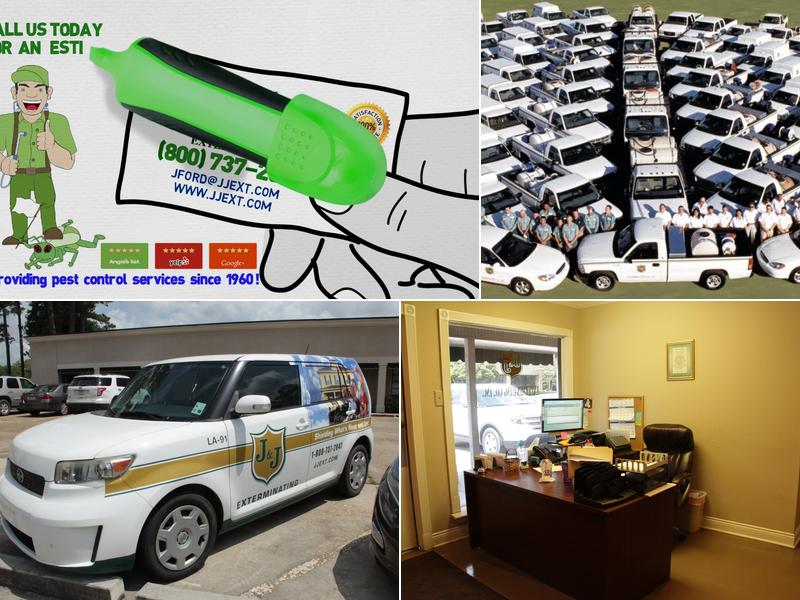 J&J Exterminating Lafayette