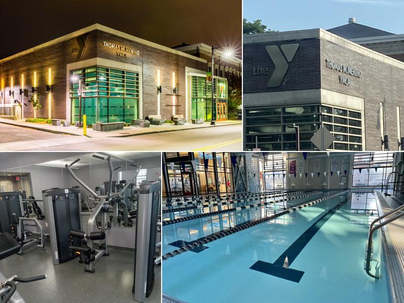 Thomas M. Menino YMCA