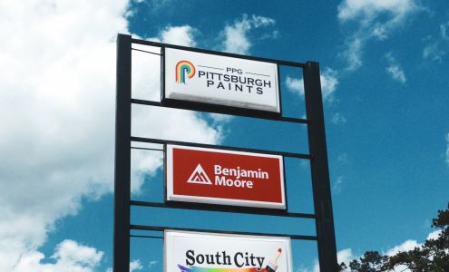 SOUTH CITY PAINT & SUPPLY INC.