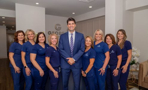 George Family Dentistry 627 W College St, Lake Charles Louisiana 70605