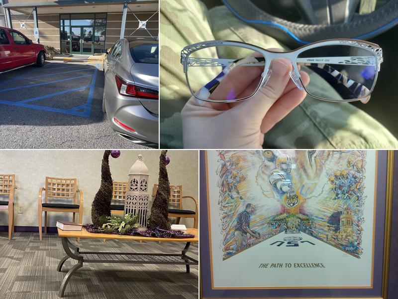 Haik-Humble Eye Center