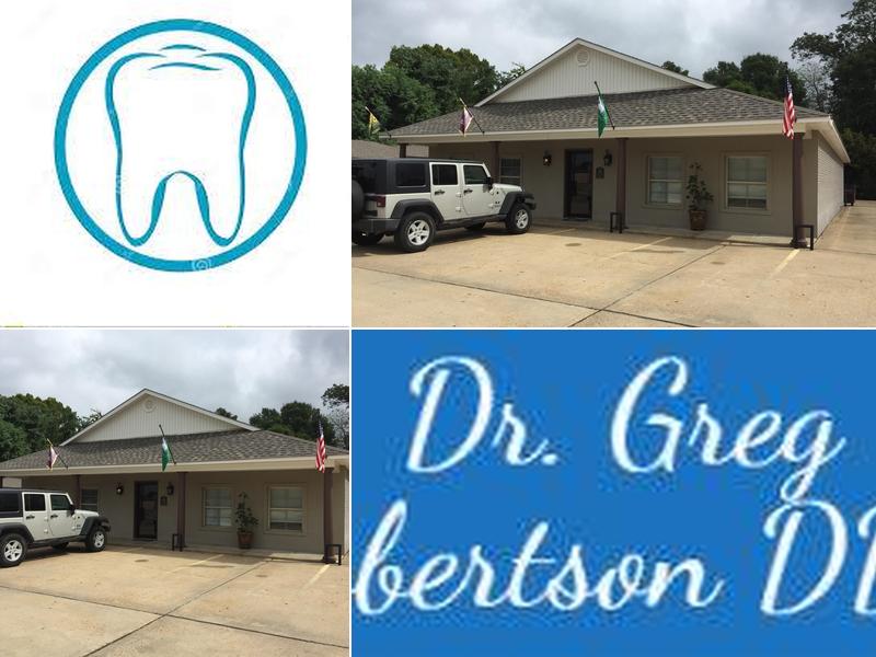 Greg Robertson DDS