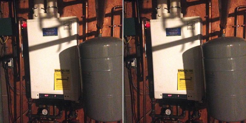 Proline Plumbing & Heating